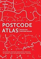 Algopix Similar Product 12 - Postcode Atlas of Britain and Northern