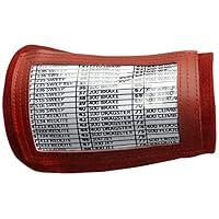 Algopix Similar Product 4 - ADAMS USA Football Wristband Playbook