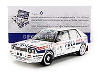 Algopix Similar Product 19 - Solido S1800801 118 Lancia Delta