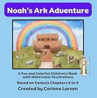 Algopix Similar Product 17 - Noahs Ark Adventure  A Fun and