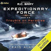 Algopix Similar Product 4 - Trouble on Paradise Expeditionary