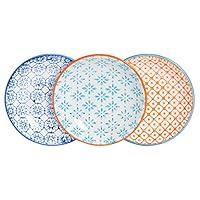 Algopix Similar Product 14 - Nicola Spring 6X 10cm 3 Colours