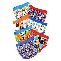 Algopix Similar Product 10 - Disney boys 7pack Briefs UNDERWEAR