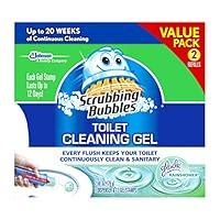 Algopix Similar Product 19 - Scrubbing Bubbles Toilet Bowl Cleaning