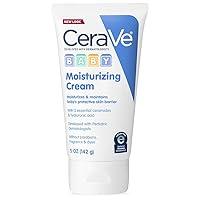 Algopix Similar Product 5 - CeraVe Baby Cream Gentle Moisturizing