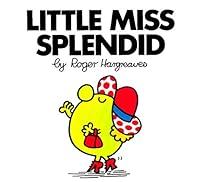 Algopix Similar Product 20 - Little Miss Splendid Mr Men and