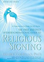 Algopix Similar Product 7 - Religious Signing A Comprehensive