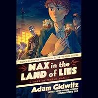 Algopix Similar Product 16 - Max in the Land of Lies A Tale of