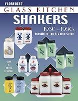 Algopix Similar Product 7 - Florences Glass Kitchen Shakers