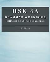 Algopix Similar Product 7 - HSK 4A Grammar Workbook Chinese