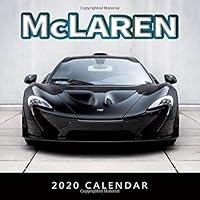 Algopix Similar Product 1 - 2020 Calendar McLaren 2020 Monthly