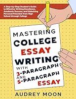 Algopix Similar Product 6 - Mastering College Essay Writing with