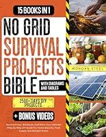 Algopix Similar Product 6 - No Grid Survival Projects Bible