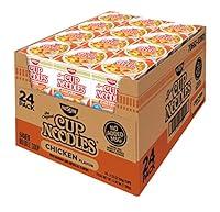 Algopix Similar Product 10 - Nissin Top Ramen Chicken Flavor Noodles