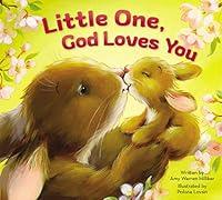 Algopix Similar Product 3 - Little One, God Loves You
