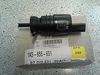 Algopix Similar Product 2 - Volkswagen Windshield Washer Pump 
