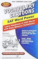 Algopix Similar Product 7 - Vocabulary Cartoons: SAT Word Power