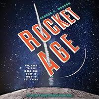 Algopix Similar Product 12 - Rocket Age The Race to the Moon and