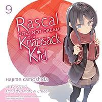 Algopix Similar Product 10 - Rascal Does Not Dream of a Knapsack Kid