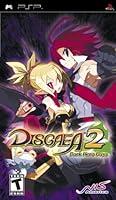 Algopix Similar Product 4 - Disgaea 2: Dark Hero Days - Sony PSP