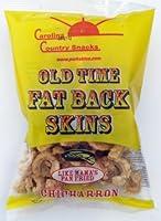 Algopix Similar Product 2 - Old Time Fat Back Skins Chicharron