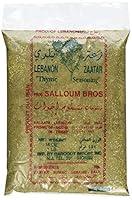 Algopix Similar Product 8 - Lebanon Za'atar 1 Lb by Salloum Bros
