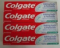 Algopix Similar Product 17 - Colgate Tp Bakng Soda Wht Size 6z
