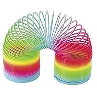 Algopix Similar Product 4 - Goki Spiral Outdoor Rainbow Staircase