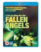 Algopix Similar Product 19 - Fallen Angels [Blu-ray]