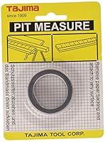 Algopix Similar Product 18 - Tajima PIT20BL Convex Pit Measure 66