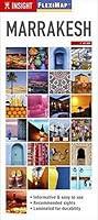 Algopix Similar Product 14 - Insight Guides Flexi Map Marrakesh