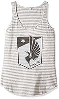 Algopix Similar Product 14 - MLS Minnesota Womens Tank Top Medium