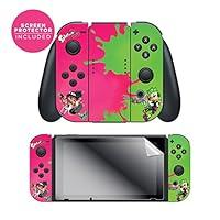 Algopix Similar Product 10 - Controller Gear Nintendo Switch Skin 