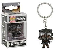 Algopix Similar Product 1 - Pop Keychain Pocket Fallout T60 Power