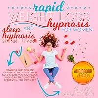 Algopix Similar Product 19 - Rapid Weight Loss Hypnosis and Sleep