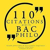 Algopix Similar Product 11 - Philosophie pour tous 110 citations