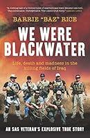 Algopix Similar Product 9 - We Were Blackwater Life death and