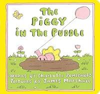 Algopix Similar Product 15 - The Piggy in the Puddle Classic Board