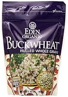 Algopix Similar Product 9 - EDEN Buckwheat Hulled Whole Grain16