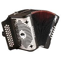 Algopix Similar Product 12 - HOHNER Accordion, 12â€ x 7.5â€ (3100FB)