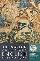 Algopix Similar Product 2 - The Norton Anthology of English