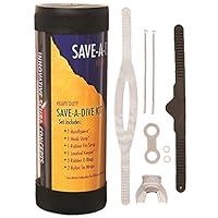 Algopix Similar Product 3 - Innovative Scuba Concepts Save A Dive