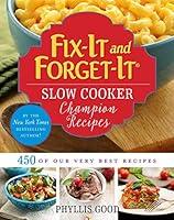 Algopix Similar Product 11 - FixIt and ForgetIt Slow Cooker