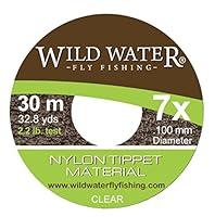 Algopix Similar Product 14 - Wild Water Fly Fishing 7X Tippet Spool