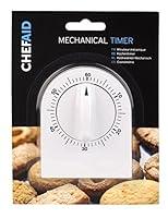 Algopix Similar Product 12 - Chef Aid Mechanical Cooking Timer 
