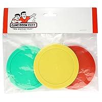 Algopix Similar Product 20 - Game Room Guys Air Hockey Table Pucks 