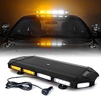 Algopix Similar Product 16 - Xprite 27 White Amber Emergency Strobe