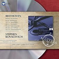 Algopix Similar Product 10 - Beethoven: Piano Sonatas