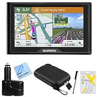 Algopix Similar Product 11 - Garmin Drive 51 LM GPS Navigator