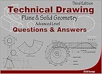 Algopix Similar Product 19 - Technical Drawing Plane  Solid